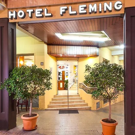 Fleming-bga Hotell