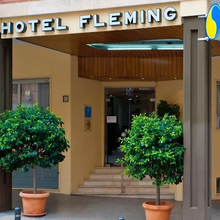 Fleming-bga Hotel